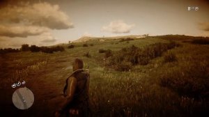 Red Dead Redemption 2 меткий глаз