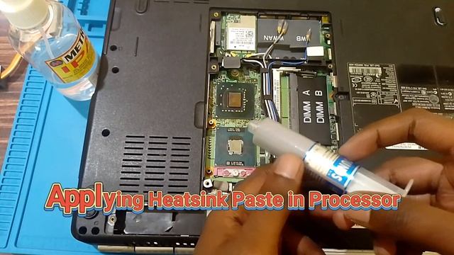 DELL INSPIRON 1525 | Laptop Service | Tamil | @maheshsoftview смотреть онлайн