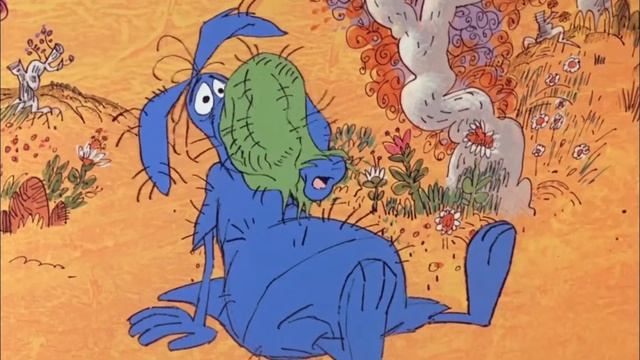 03 Муравей и муравьед / The Ant and the Aardvark — In The Ant From Uncle (1969) смотреть онлайн