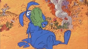 03 Муравей и муравьед / The Ant and the Aardvark — In The Ant From Uncle (1969)