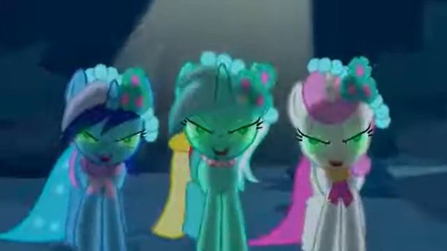 Детский Мультик Мой маленький пони Призрачные невесты смотреть онлайн