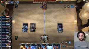 In Which We Play Against KOLENTO - An Epic Elder Scrolls Legends Match