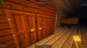 Двери Doors в Майнкрафтe 4 часть | Леолев Minecraft Roblox Роблокс