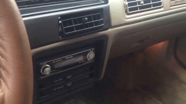 1991 Ford Taurus SHO for sale смотреть онлайн