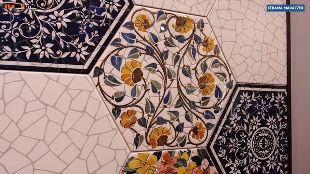КЕРАМИЧЕСКАЯ ПЛИТКА KERAMA MARAZZI ПАРК ГУЭЛЯ