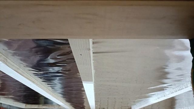 Баня из блоков. Внутренняя отделка, ЗАШИВКА ВАГОНКОЙ смотреть онлайн