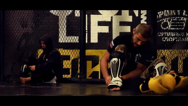 РОССИЙСКАЯ БОЕВАЯ КОМАНДА - НАЧАЛО