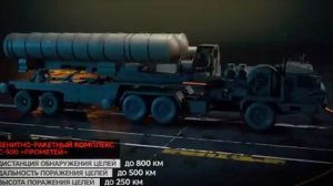 С500 Прометей кошмар и ужас для НАТО.