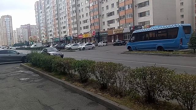 Ставрополь. "Перспективный" район. 17.10.2023 г