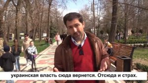Репортаж турецкого журналиста о жизни в Мелитополе