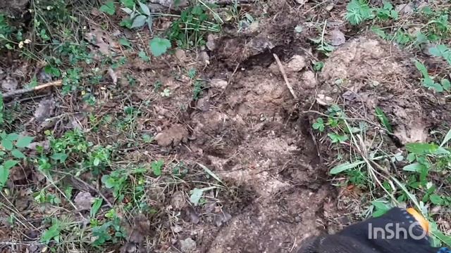 КОПАЮ ЧЕРМЕТ на склоне буровой и отжигаю бронзу... смотреть онлайн