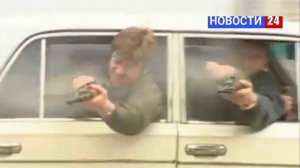 Сериал Крот на "Новости 24"