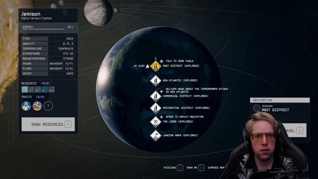 Starfield-  MUST PREVAIL !! смотреть онлайн