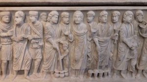 Музеи РИМА, Палаццо Массимо алле Терме (ЧАСТЬ I). Сокровища Древнего Рима