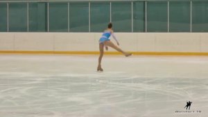 Александра Саютина, КП. Соревнования на призы ФФКК Санкт-Петербурга