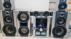 Panasonic SA-VK850_SoundEat Test