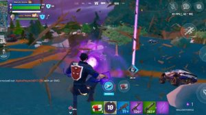 Fortnite - Zero Build - 90fps - RED MAGIC 8 Pro - #videogames  - C4 S3 -
081523