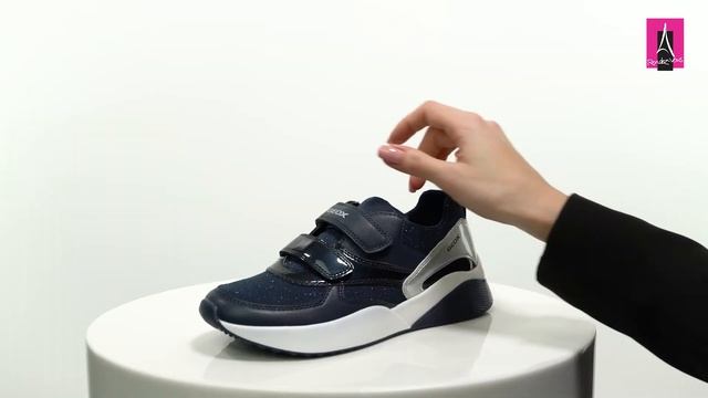 Видеообзор I Кроссовки GEOX SINEAD GIRL для девочек 2265548 смотреть онлайн