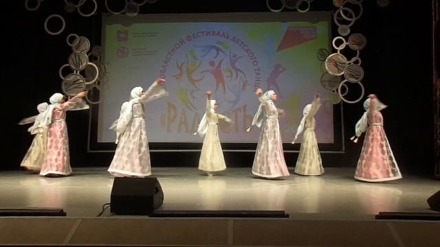 чеченский народный танец Зама смотреть онлайн