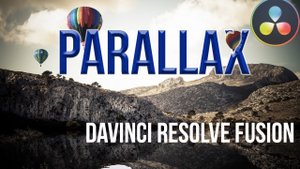 Как создать эффект 3D фото в Davinci Resolve Fusion