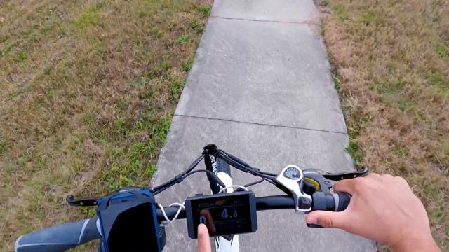 AMP RIDES VOLT 750 STEP THRU ELECTRIC BIKE REVIEW