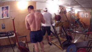 СПИНА В ТОЛЩИНУ И ШИРИНУ. Тренировка широчайших мышц спины НА МАССУ