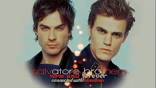 Братья САЛЬВАТОРЫ смотреть онлайн