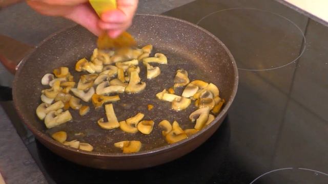Пицца с Курицей??? Тесто для Пиццы на Кефире