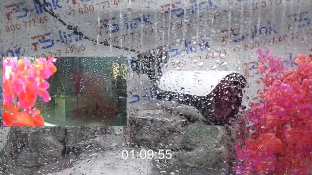 Тестирование камеры PS-link AHD102R на степень защиты IP66 смотреть онлайн