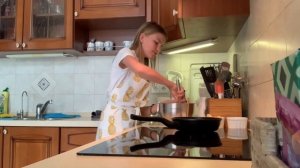 Блины без коровьего молока, без яиц и без глютена от Стеллы