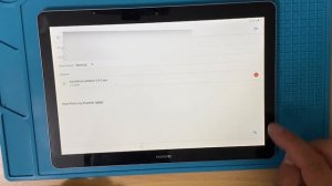 BYPASS GOOGLE Account Huawei MediaPad
