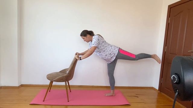 3 триместр - 16 #Зарядкадлябеременных смотреть онлайн