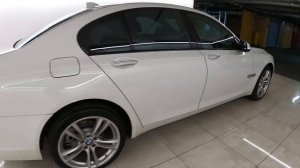 BMW 7 серии V (F01/F02/F04) 740d 3.0 AT (306 л.с.) 2009