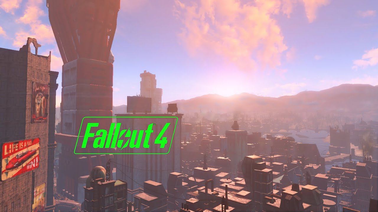 Fallout 4 ➤ Almost came!(Почти пришли !) №17