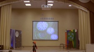 Спектакль "Сказка о потерянном времени"