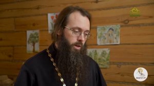 Преподобный Савва Сторожевский. Священник Валерий Духанин