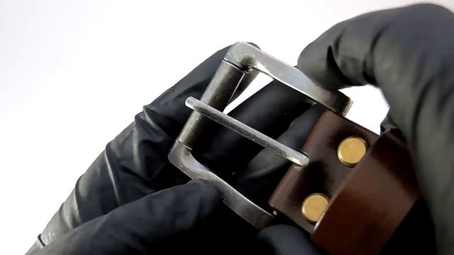 Ремень ручной работы (кожа растительного дубления) смотреть онлайн