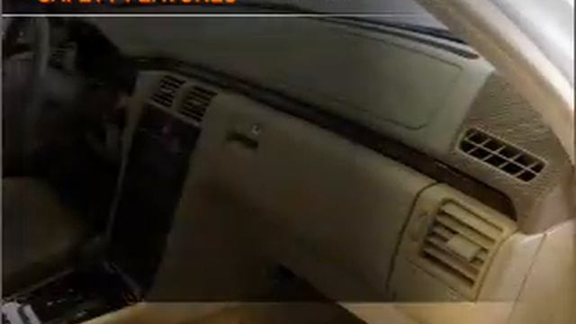 2001 Mercedes-Benz E-Class - ENCINO CA смотреть онлайн