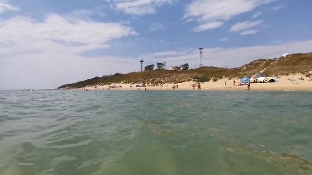 ГДЕ ЧИСТОЕ МОРЕ ? | СТ. БЛАГОВЕЩЕНСКАЯ ?