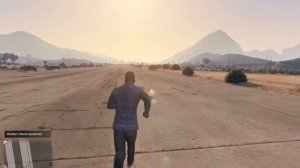 GTA 5 Mods: БОМБАРДИРОВЩИК ГОРОДА В GTA 5