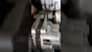 заз форза или чери бонус А 13 помпа и патрубки