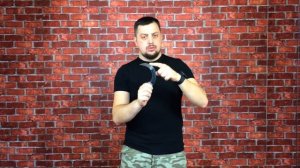 Самооборона с ножом. Честный обзор керамбита "Серп" от Steelclaw