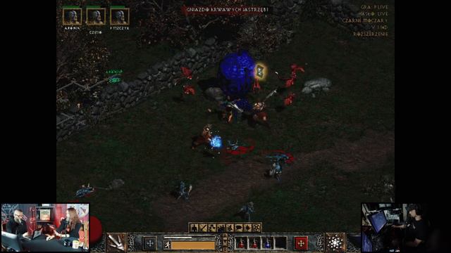 DIABLO 2 LOD - Percival GAMING смотреть онлайн