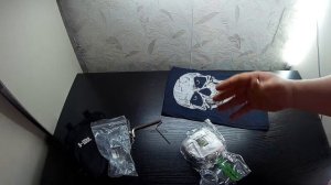 Содержимое моей велосумки