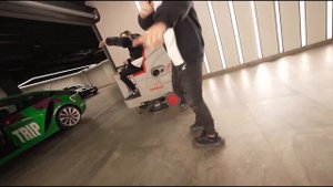 БЭКСТЕЙДЖ BUSTER – Я ТУПОЙ *БЕБРА 2* ft. LIXXX, FRAME TAMER, ROSTIK / БУСТЕР