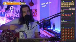 Holideyboy - Моя Хулиганка. Кавер под гитару.