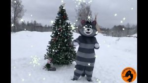 Электричка в Простоквашино