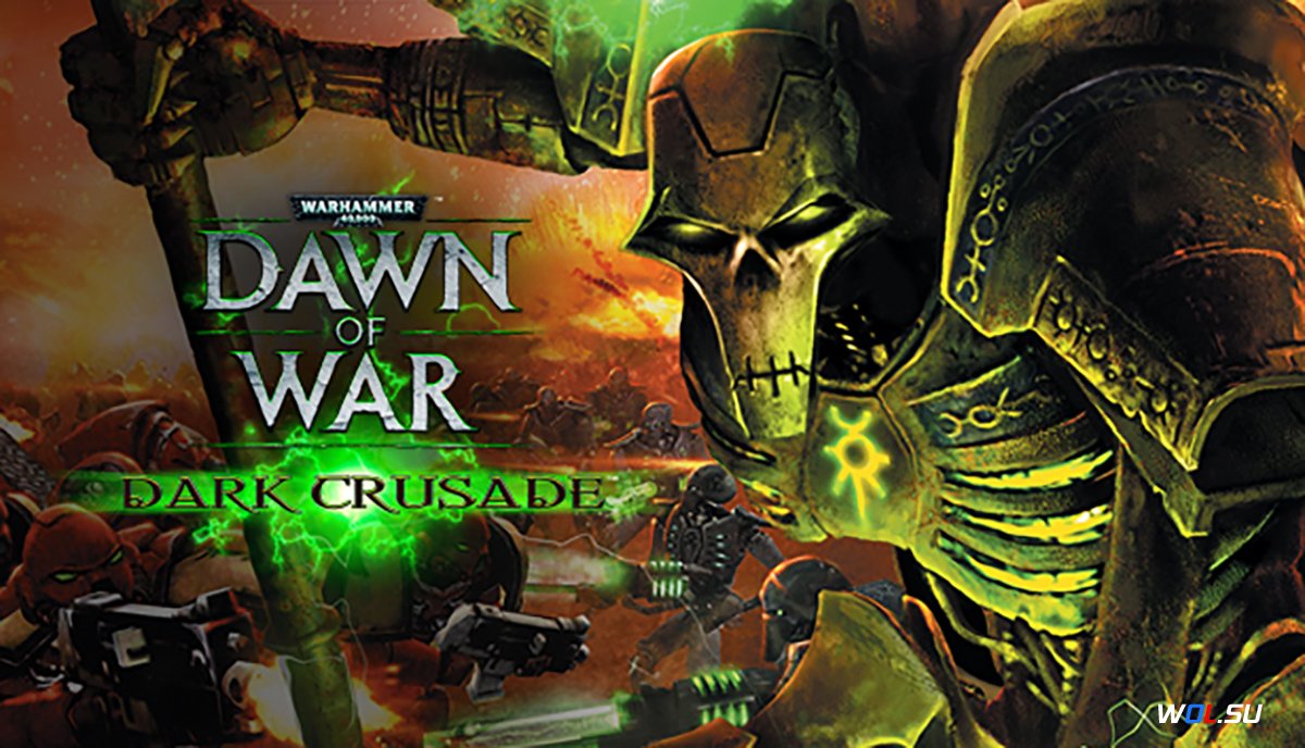 Warhammer 40 000 dawn of war dark crusade стим (116) фото