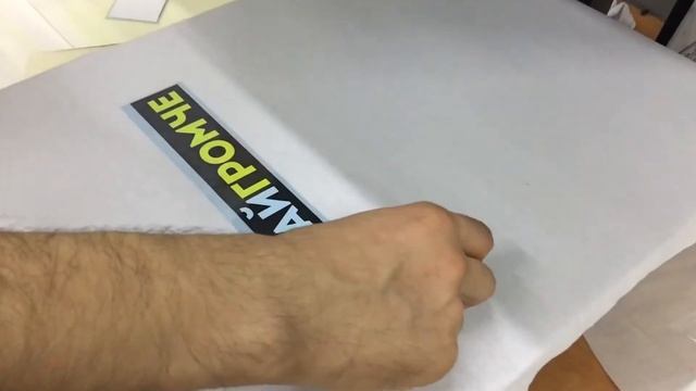 Печать на футболках надписи ДУМАЙ ГРОМЧЕ для "Клуба 60 секунд" в ПромПечать смотреть онлайн