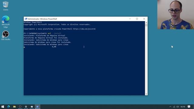 Como instalar o Docker Desktop no Windows 10? Passo a passo. 2023 смотреть онлайн